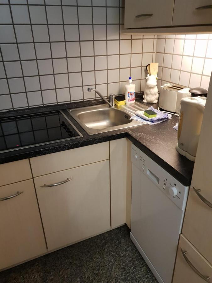 Ferienhaus 55 Im Seepark Kirchheim 基希海姆 外观 照片