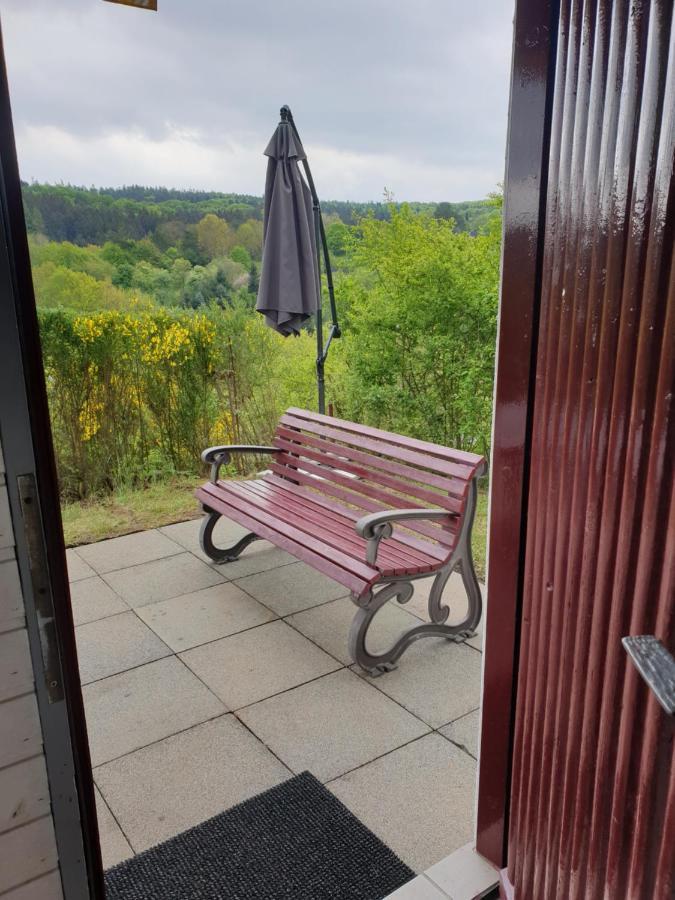Ferienhaus 55 Im Seepark Kirchheim 基希海姆 外观 照片